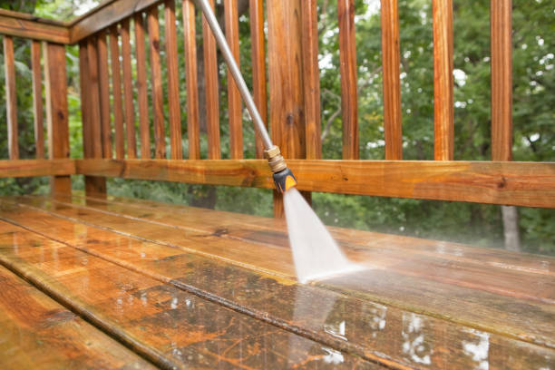 Best Driveway Pressure Washing  in Markle, IN